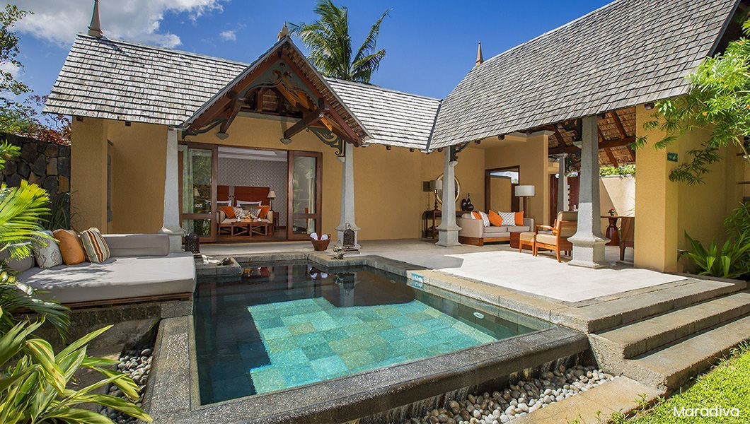 Maradiva Villas Mauritius