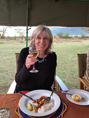 Ngorongoro Lunch