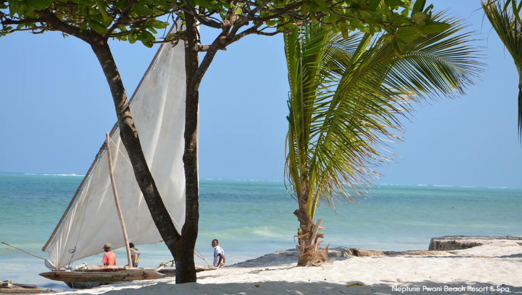 Beach-view