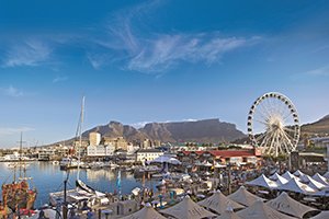 Cape Town Waterfront