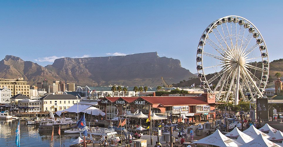 V&A Waterfront, Cape Town